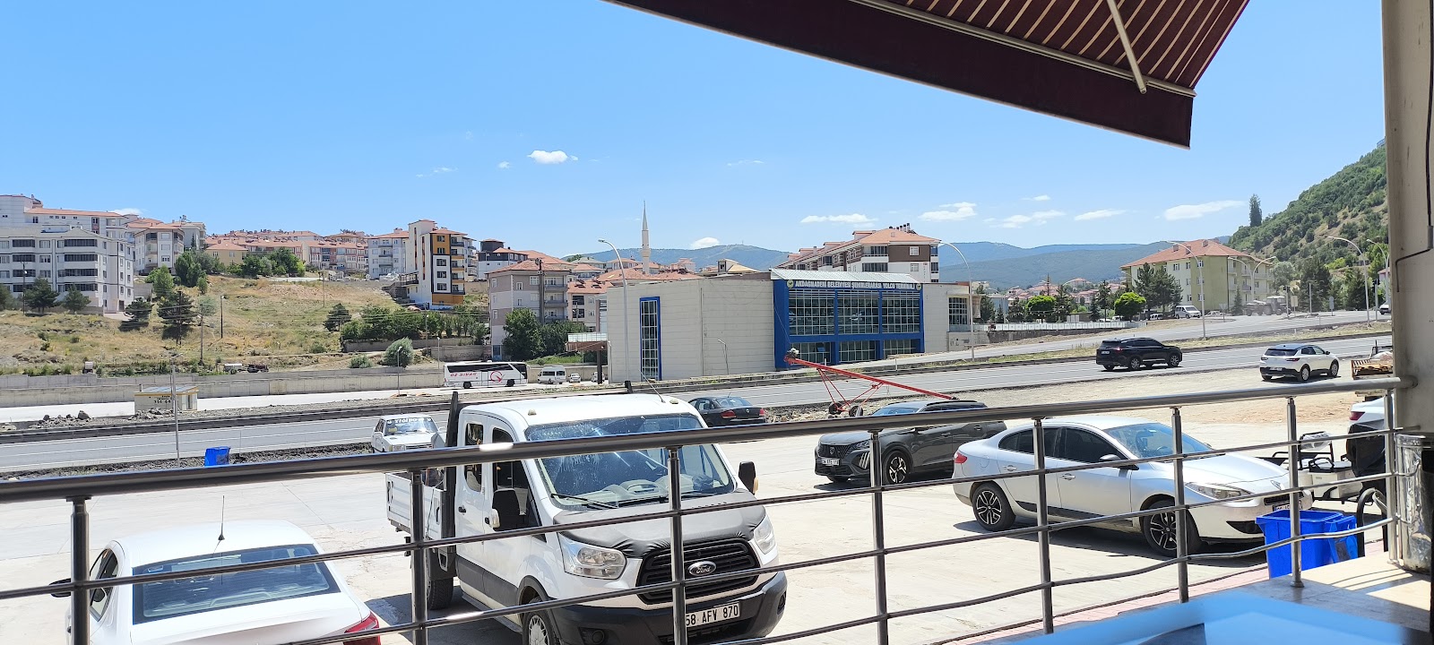 Doğanlar Restoran (Dinlenme Tesisi) — photo