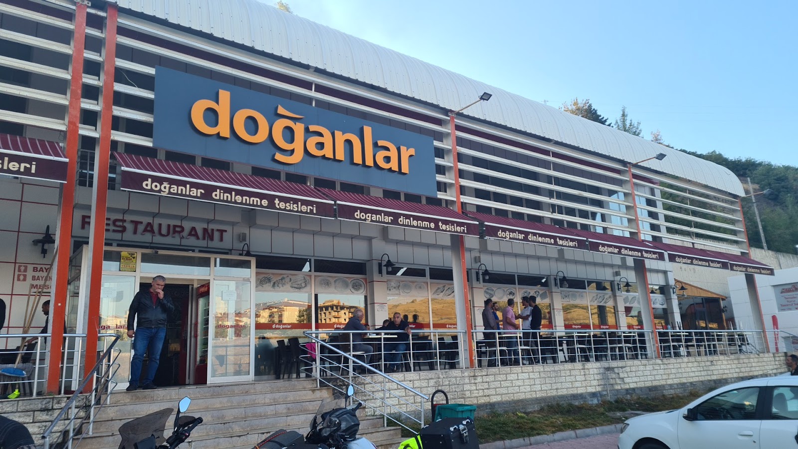 Doğanlar Restoran (Dinlenme Tesisi) — photo 4