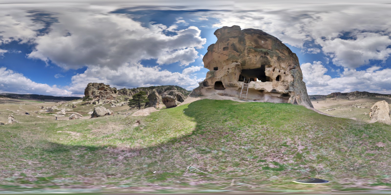 Doğanlı kale — photo 4