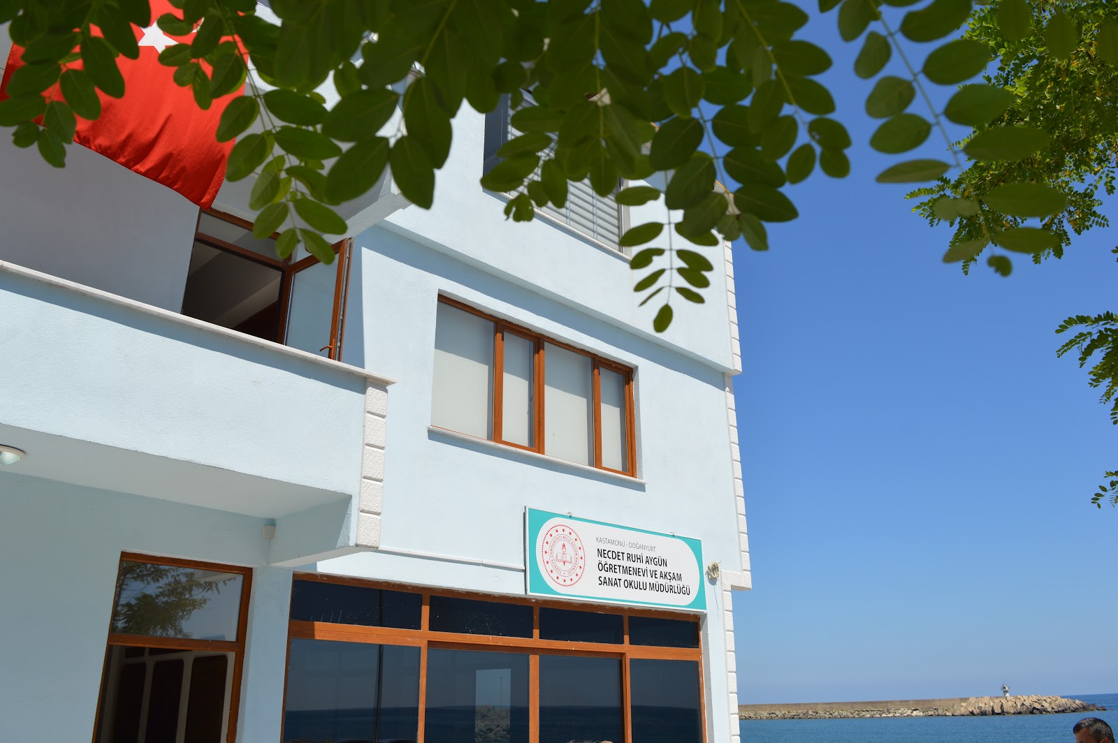 Doğanyurt Öğretmenevi — fotoğraf 5