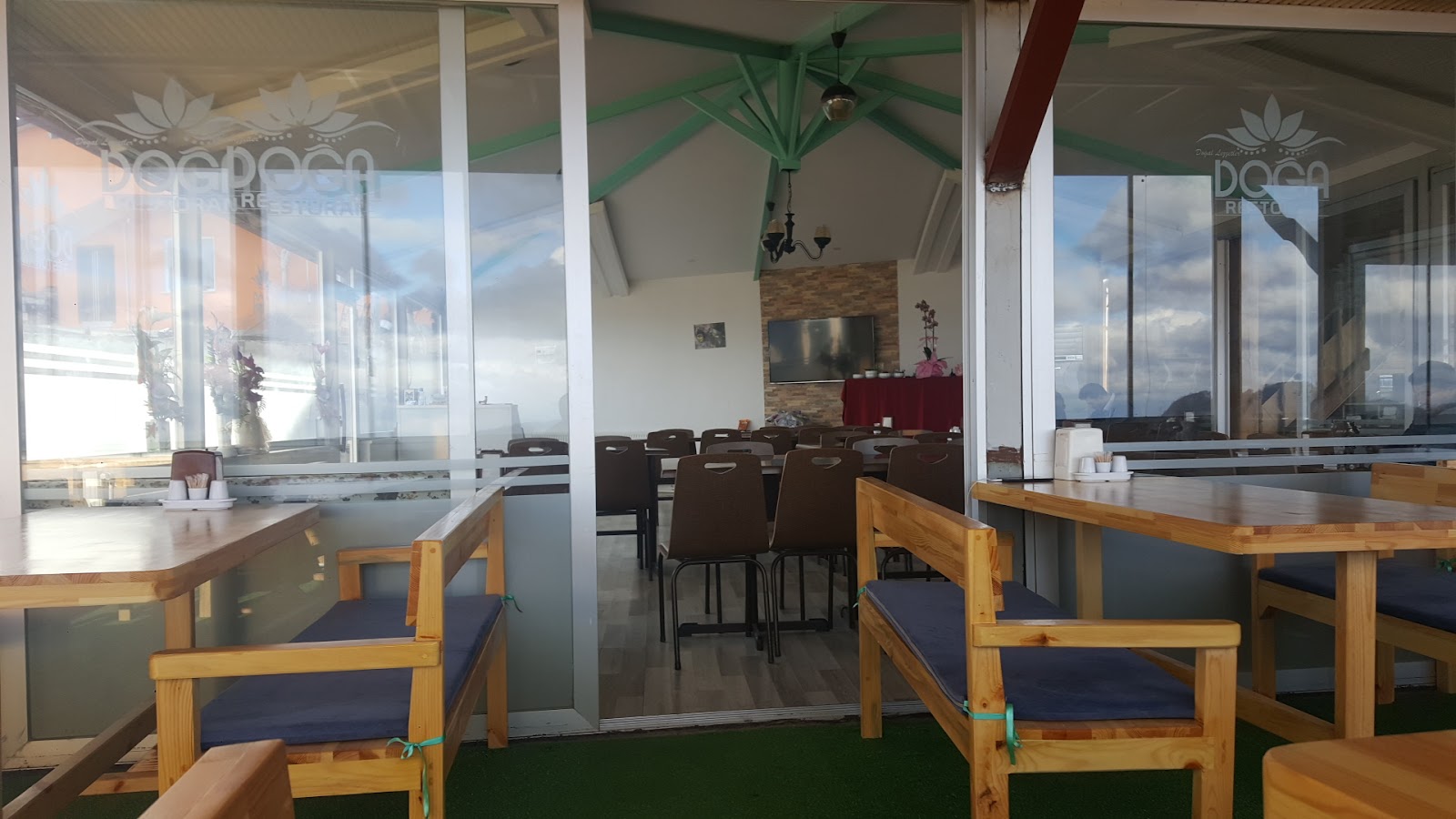 DOĞAPARK RESTORAN — photo 2