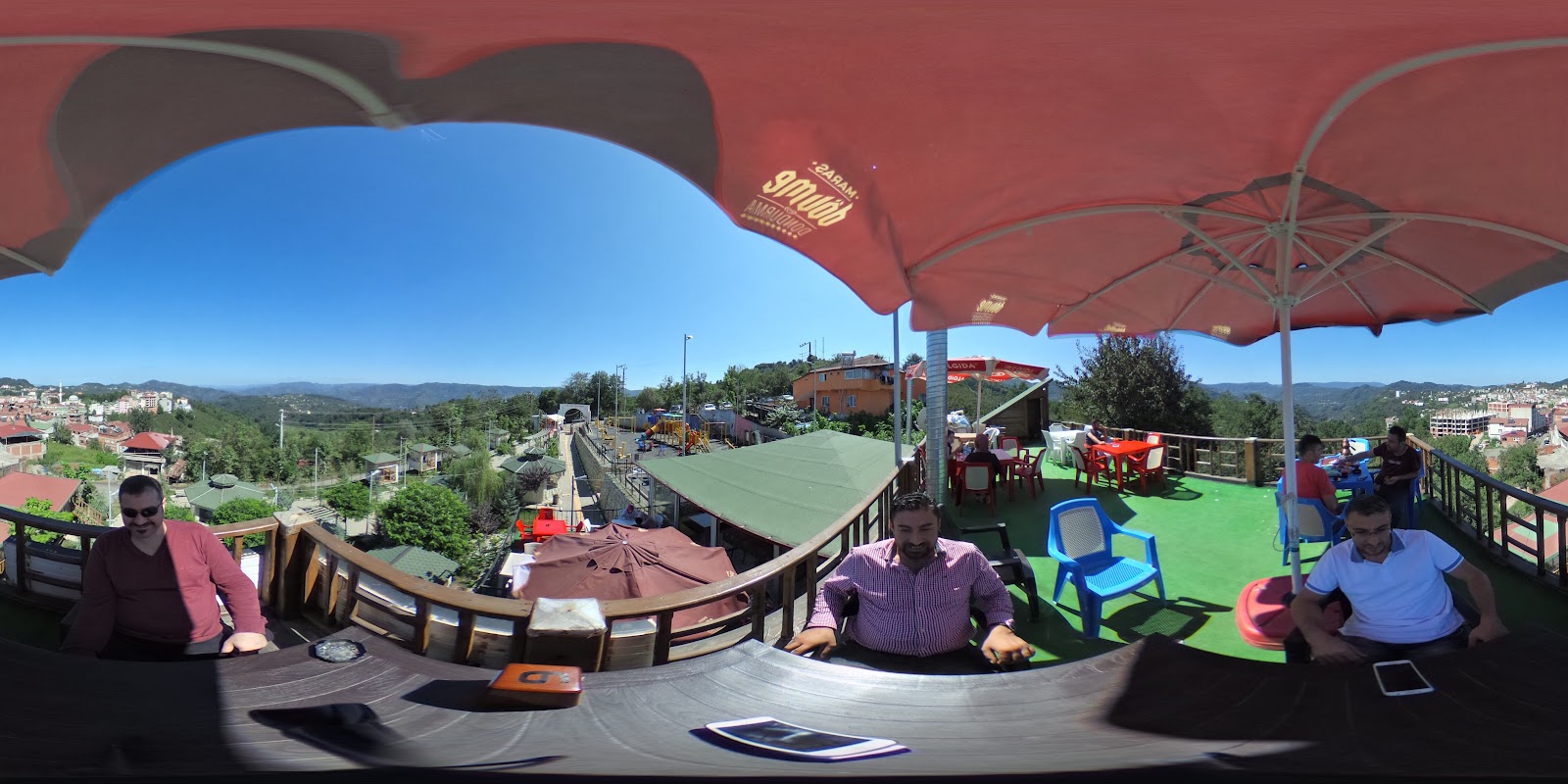 DOĞAPARK RESTORAN — photo 6