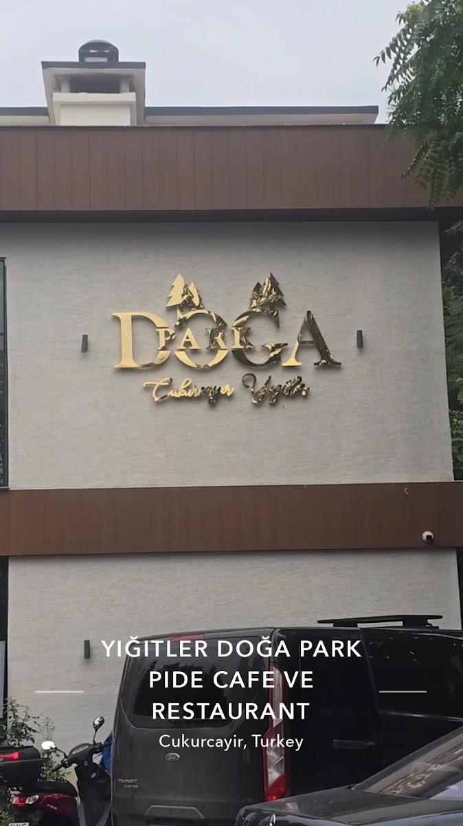 Doğapark Yiğitler Pide Cafe & Restaurant — fotoğraf 3