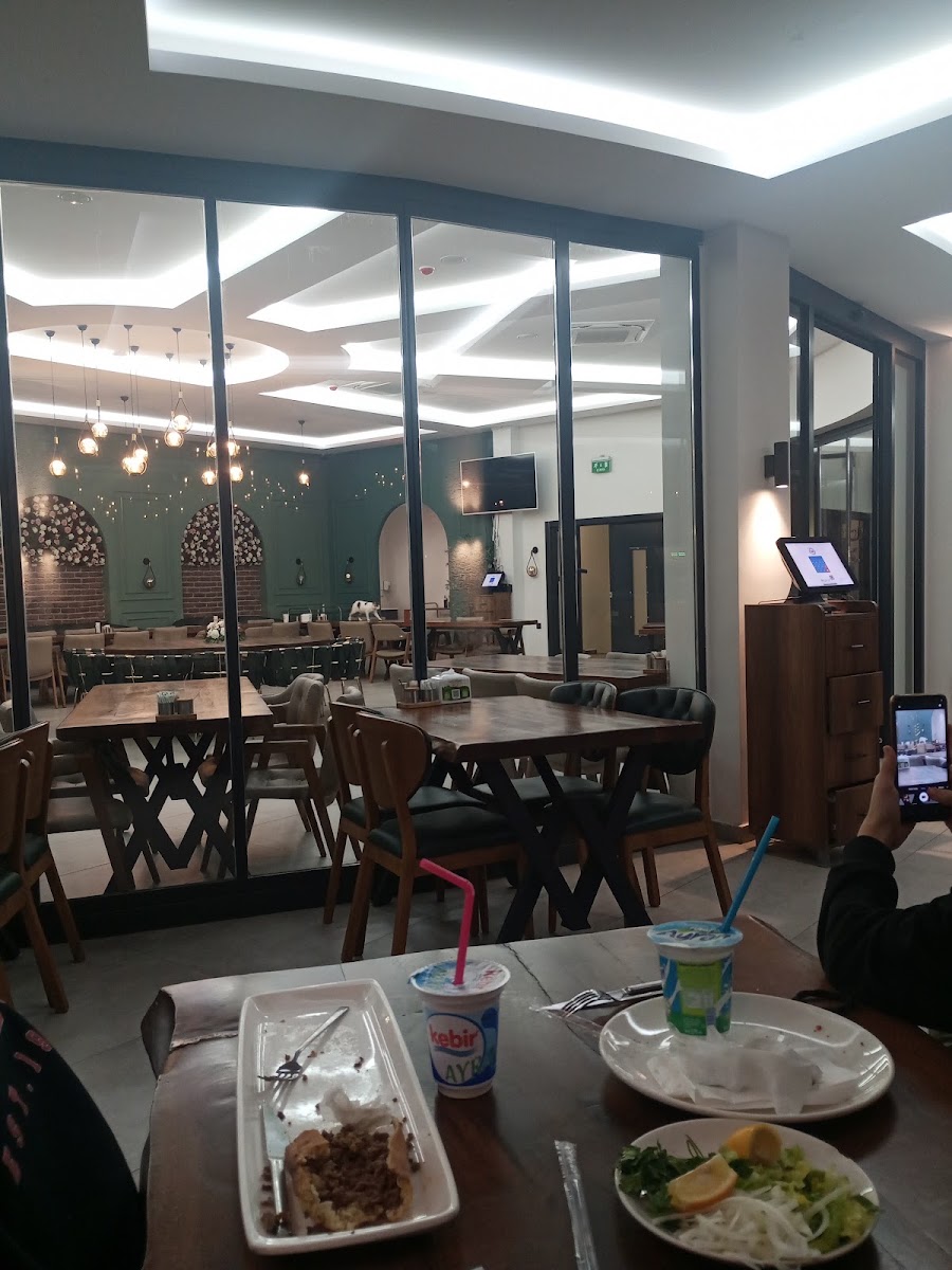 Doğapark Yiğitler Pide Cafe & Restaurant — fotoğraf 4
