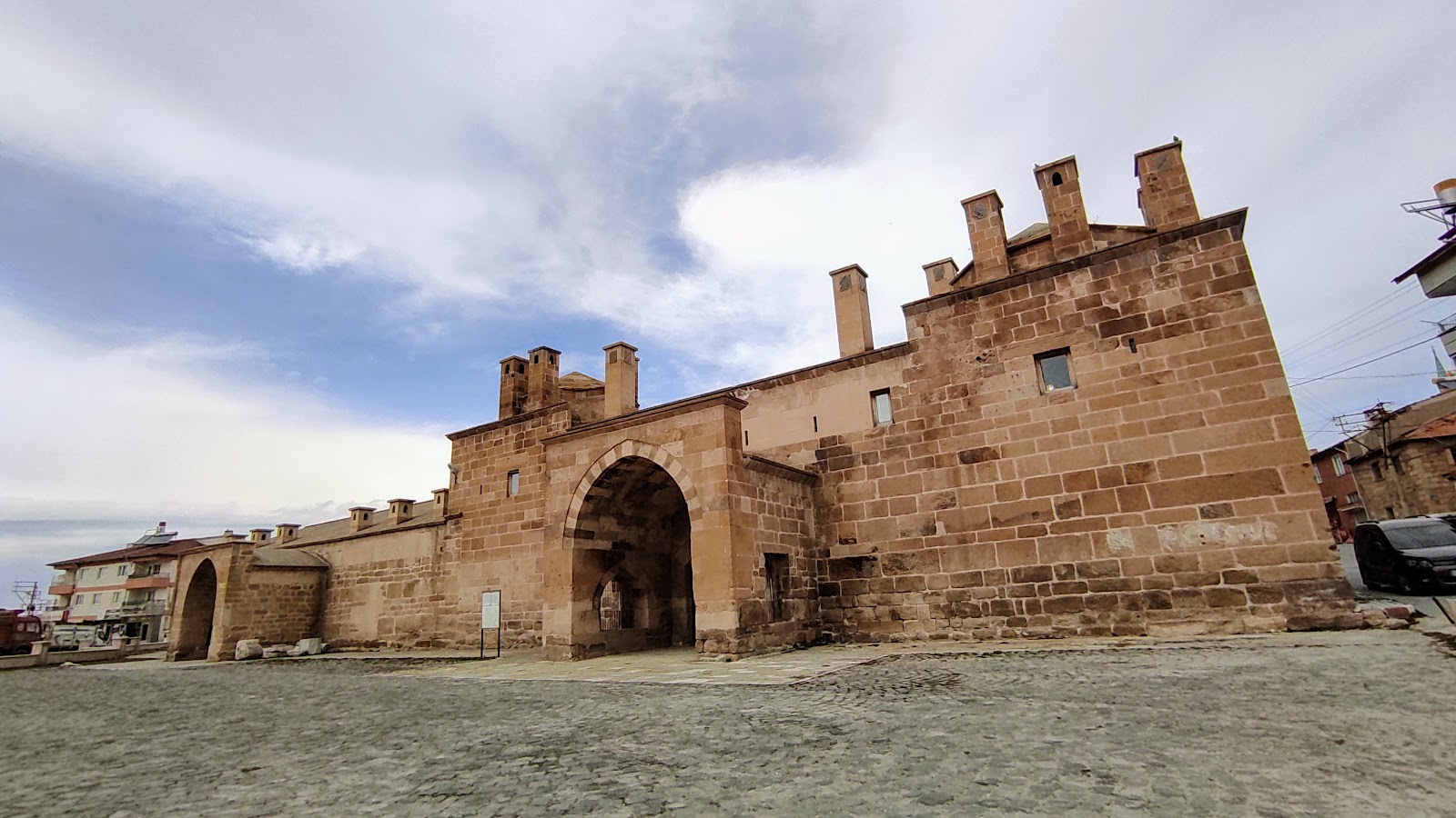 Kervansaray — fotoğraf