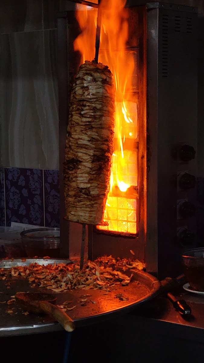 Doğu Döner Salonu — fotoğraf 3