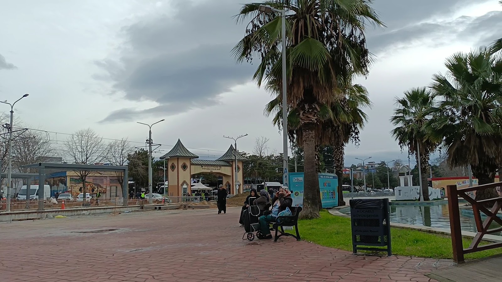 Doğu Kışla Gençlik Parkı — fotoğraf 3