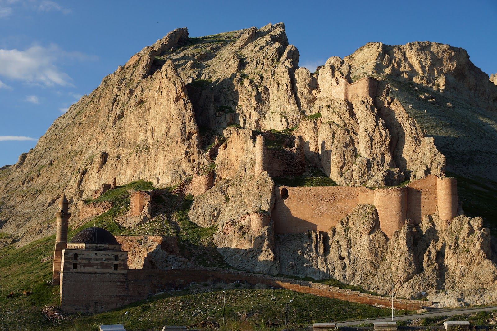 Doğubayazıt Kalesi