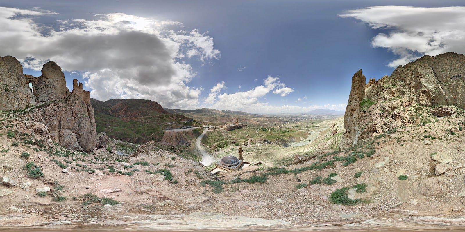 Doğubayazıt Kalesi — fotoğraf 4