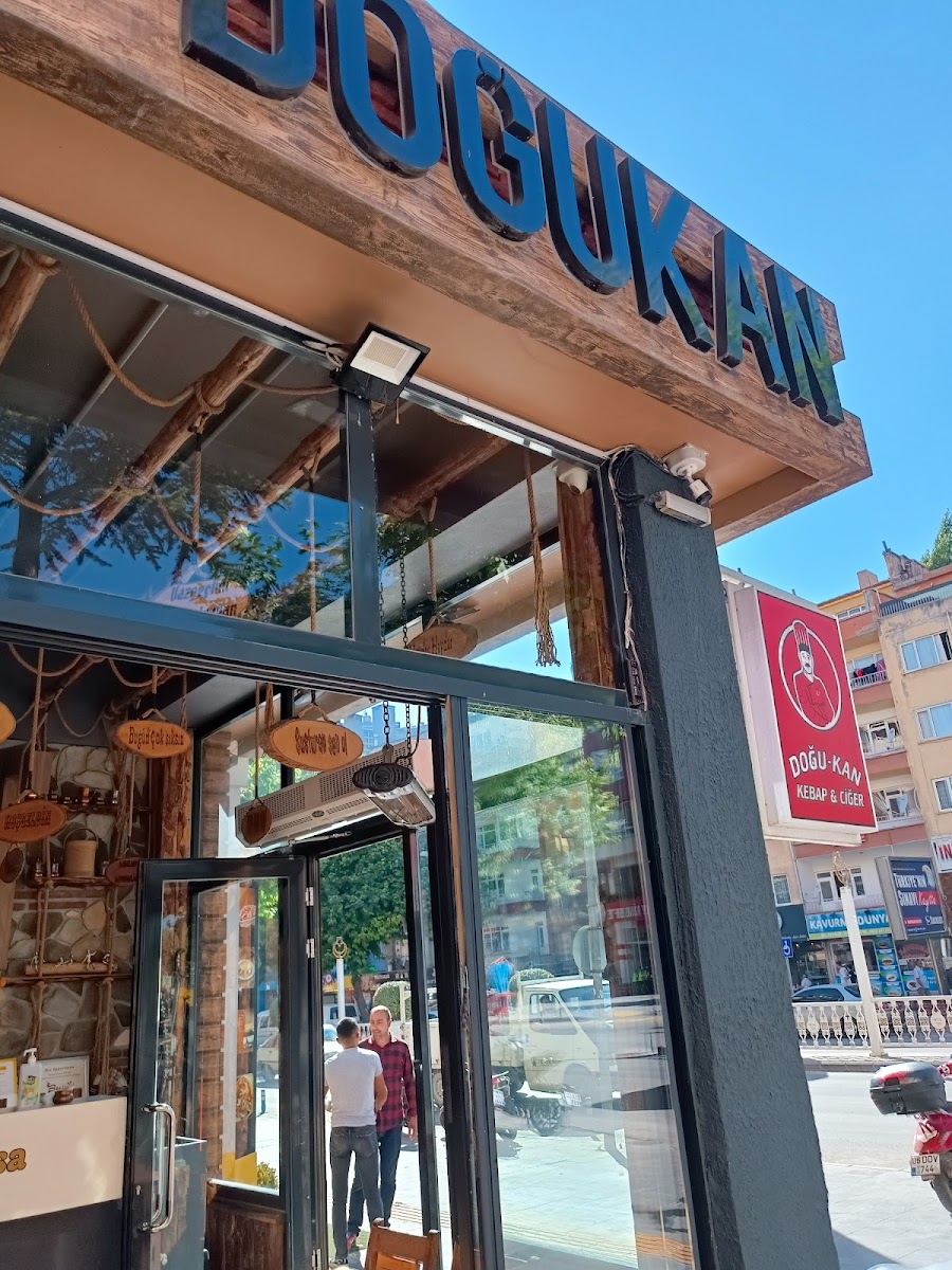 Doğukan Ciğer & Kebap — fotoğraf