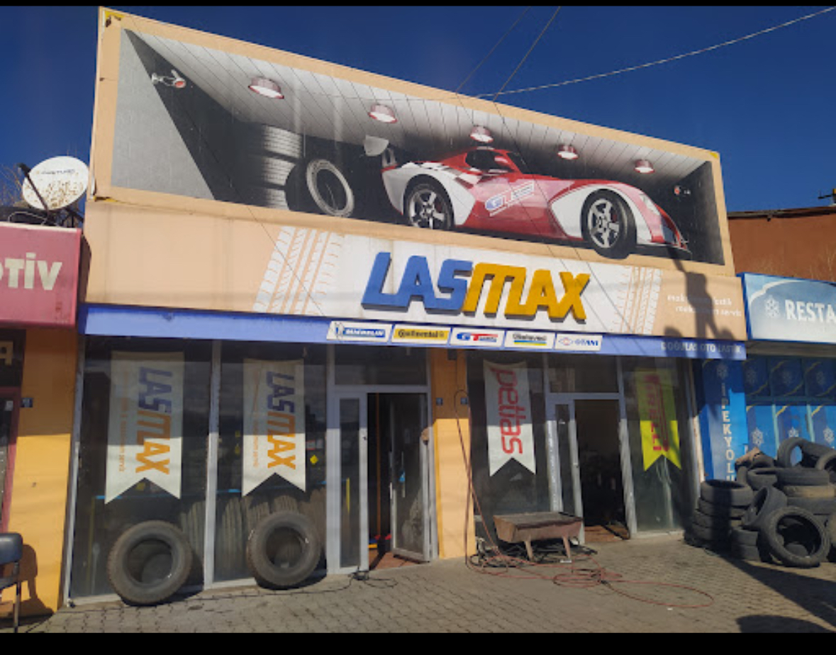 DOĞULAS OTOMOTİV LASMAX OTO LASTİK YOL YARDIM SERVİS LASTİK BAYİİ ERZURUM/HORASAN — photo 2