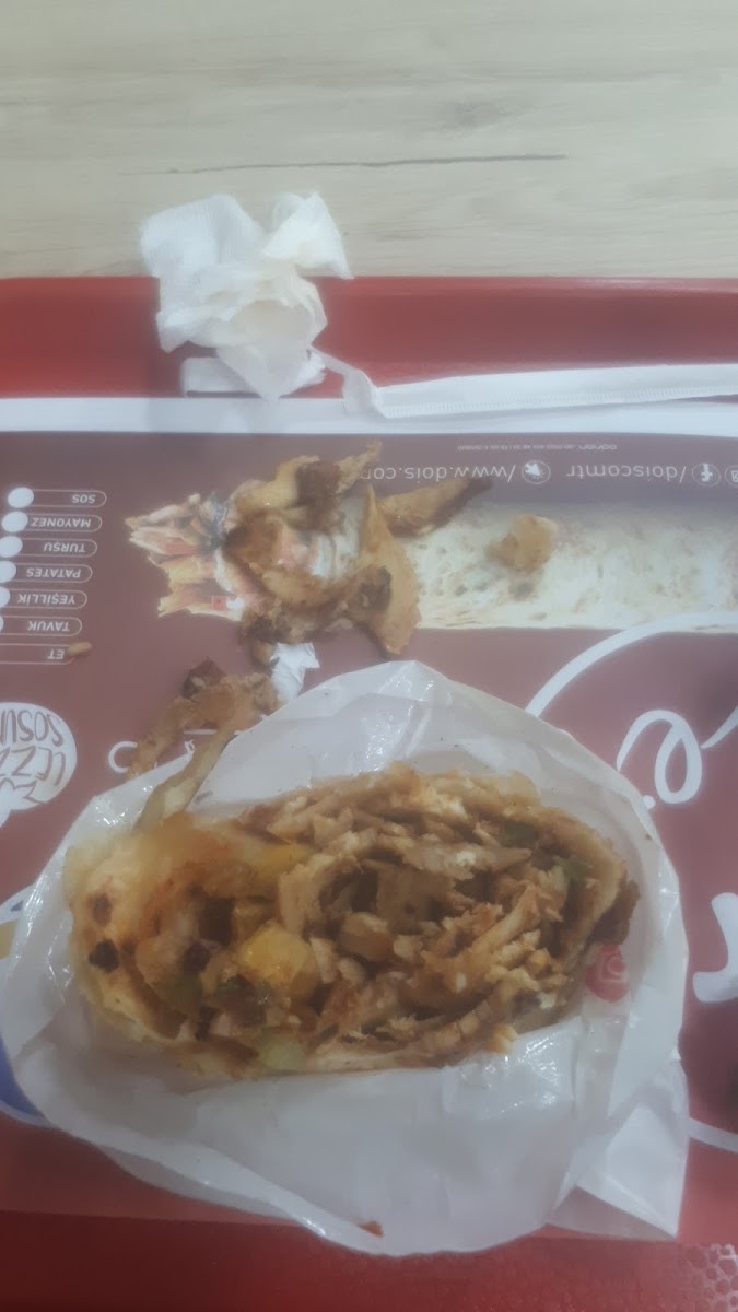 Dois Döner Domix Erzincan Döner — fotoğraf 4