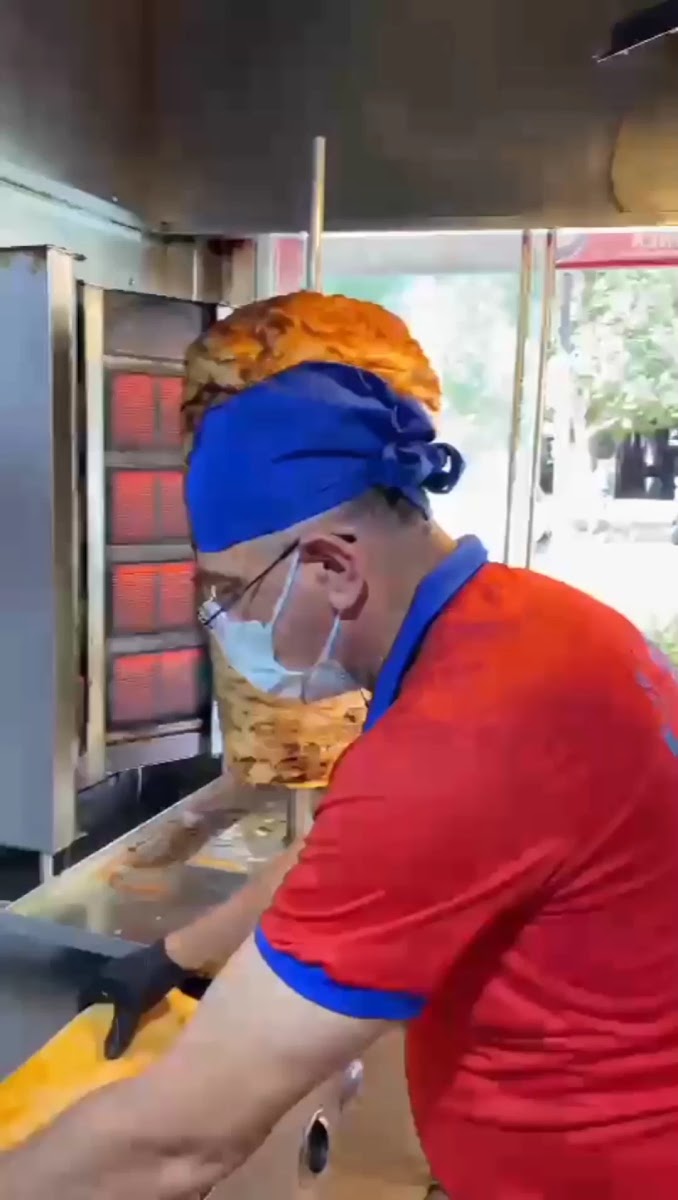 Dois döner kırşehir — fotoğraf