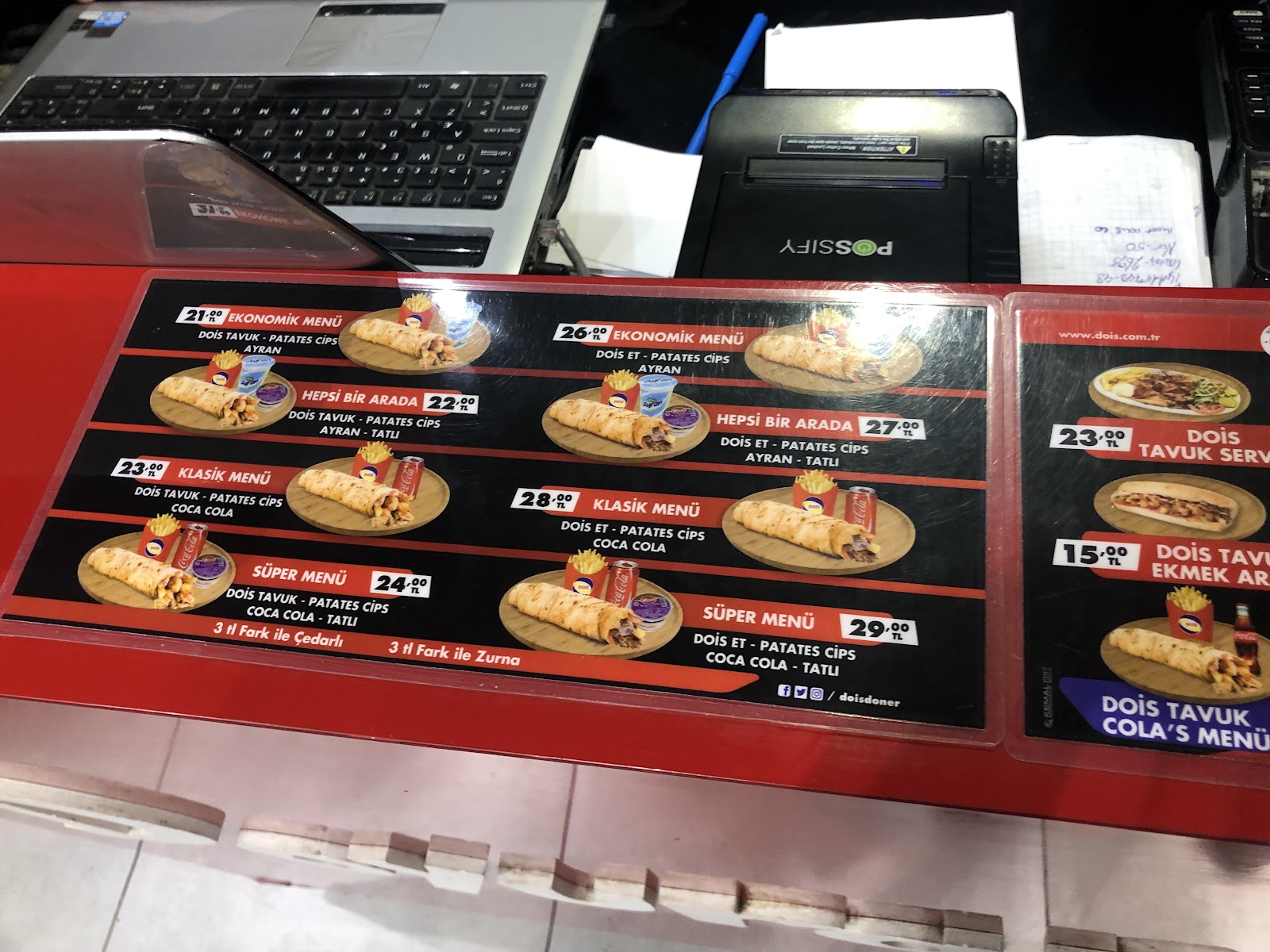 Dois Döner — fotoğraf 2