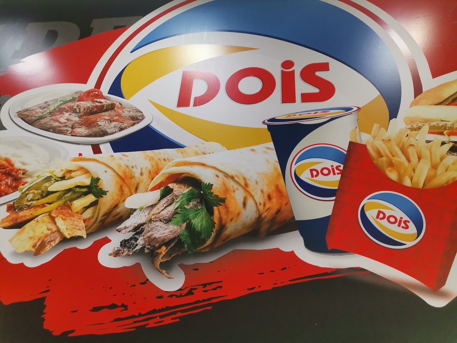 Dois Döner — fotoğraf 3