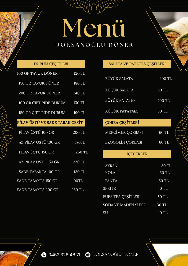 Doksanoğlu Döner — photo 3