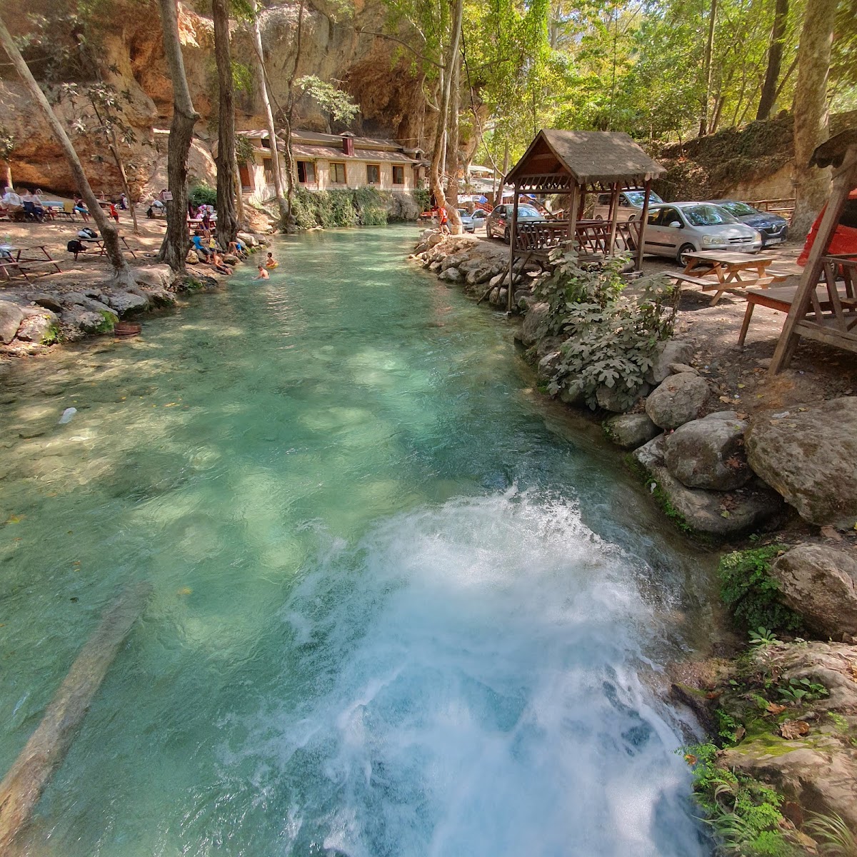Doktorun Yeri kayacı vadisi — fotoğraf 1