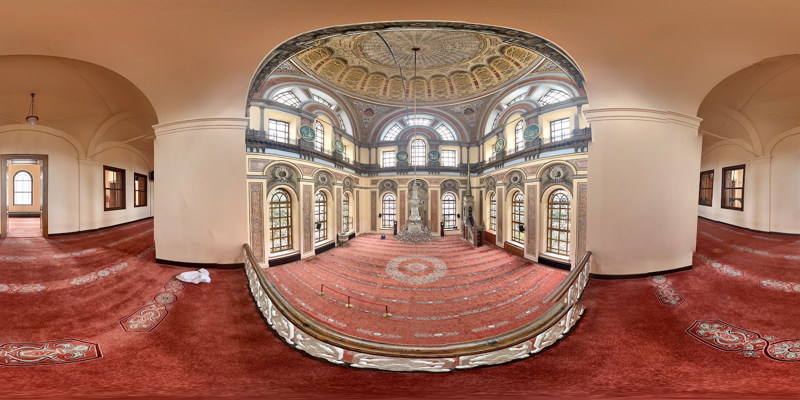 Dolmabahçe Camii — fotoğraf 5