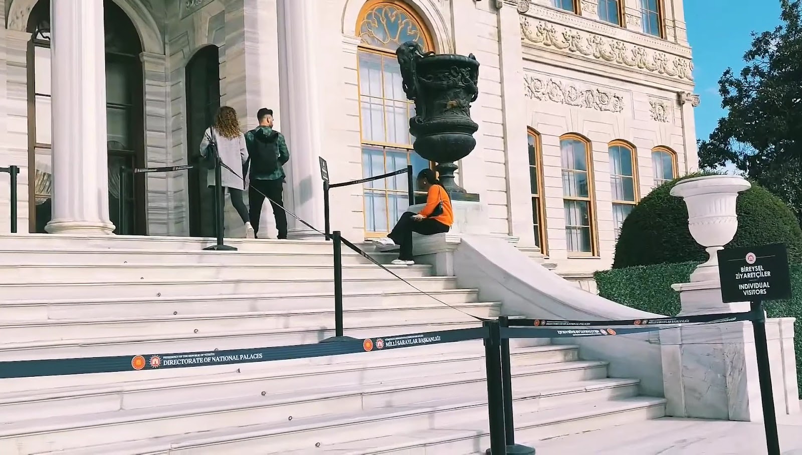 Dolmabahçe Sarayı — fotoğraf 4