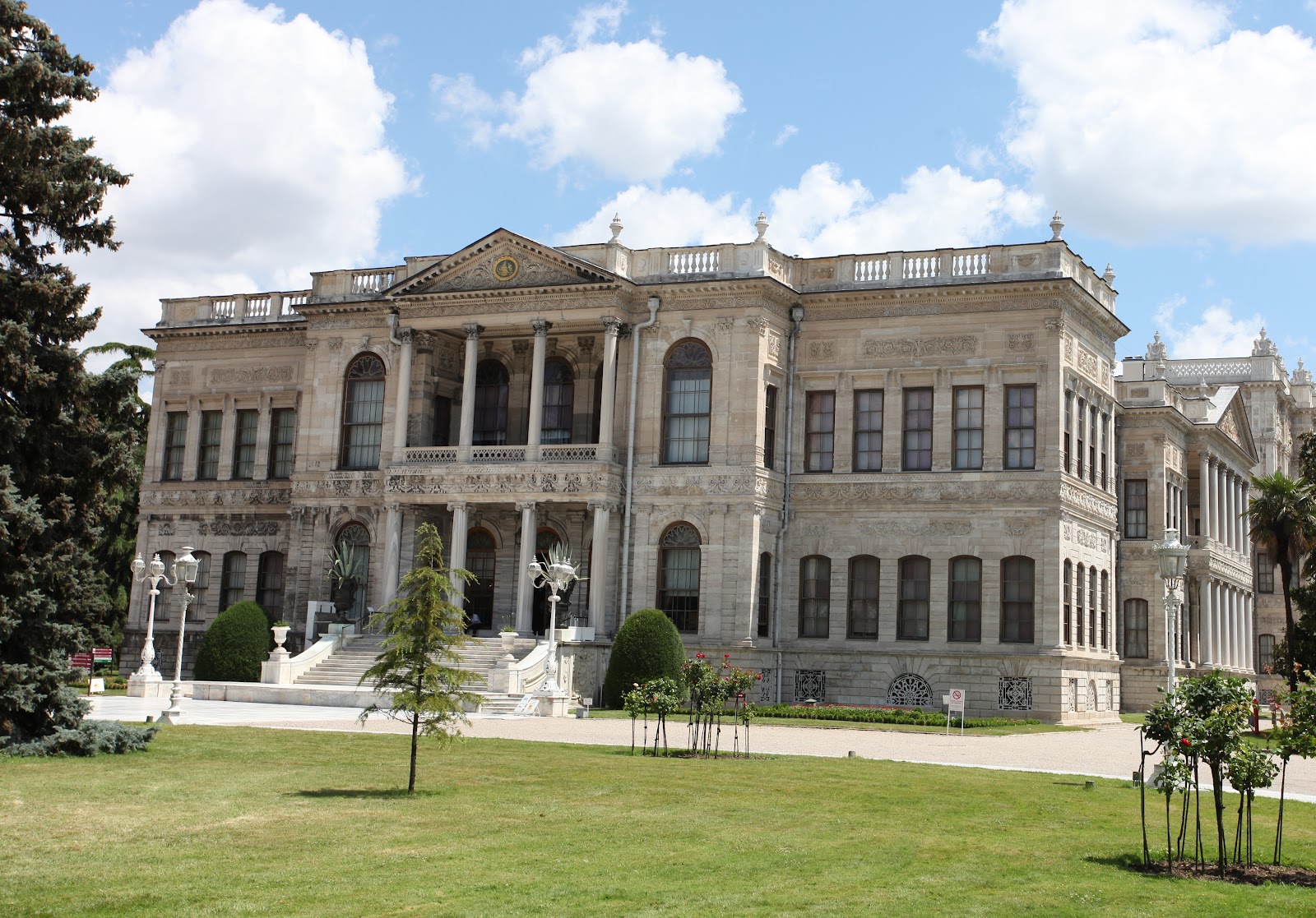 Dolmabahçe Sarayı — fotoğraf 10