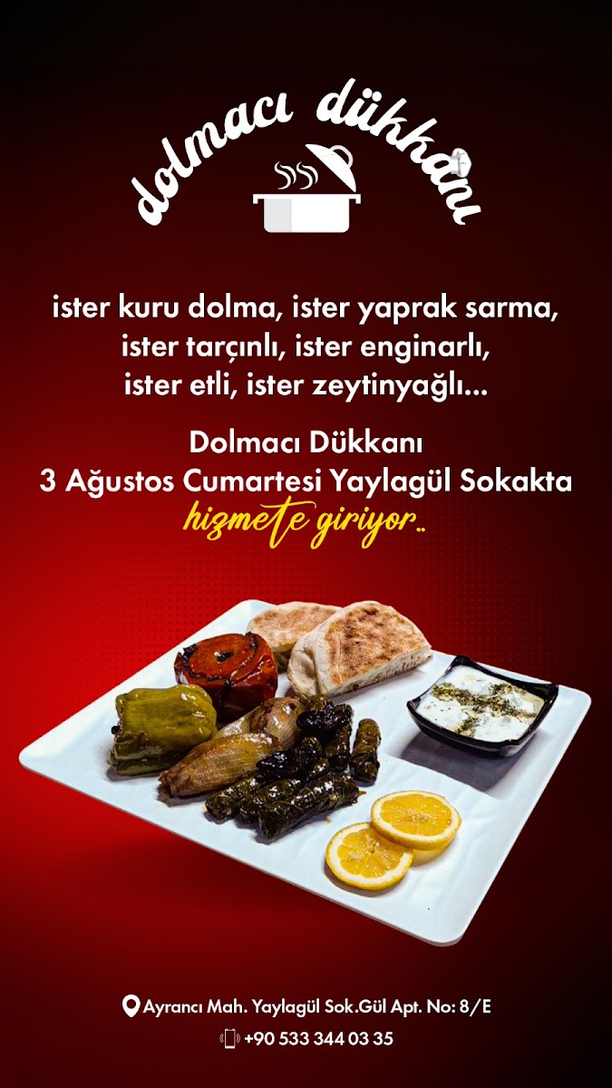 Dolmacı Dükkanı — photo 2