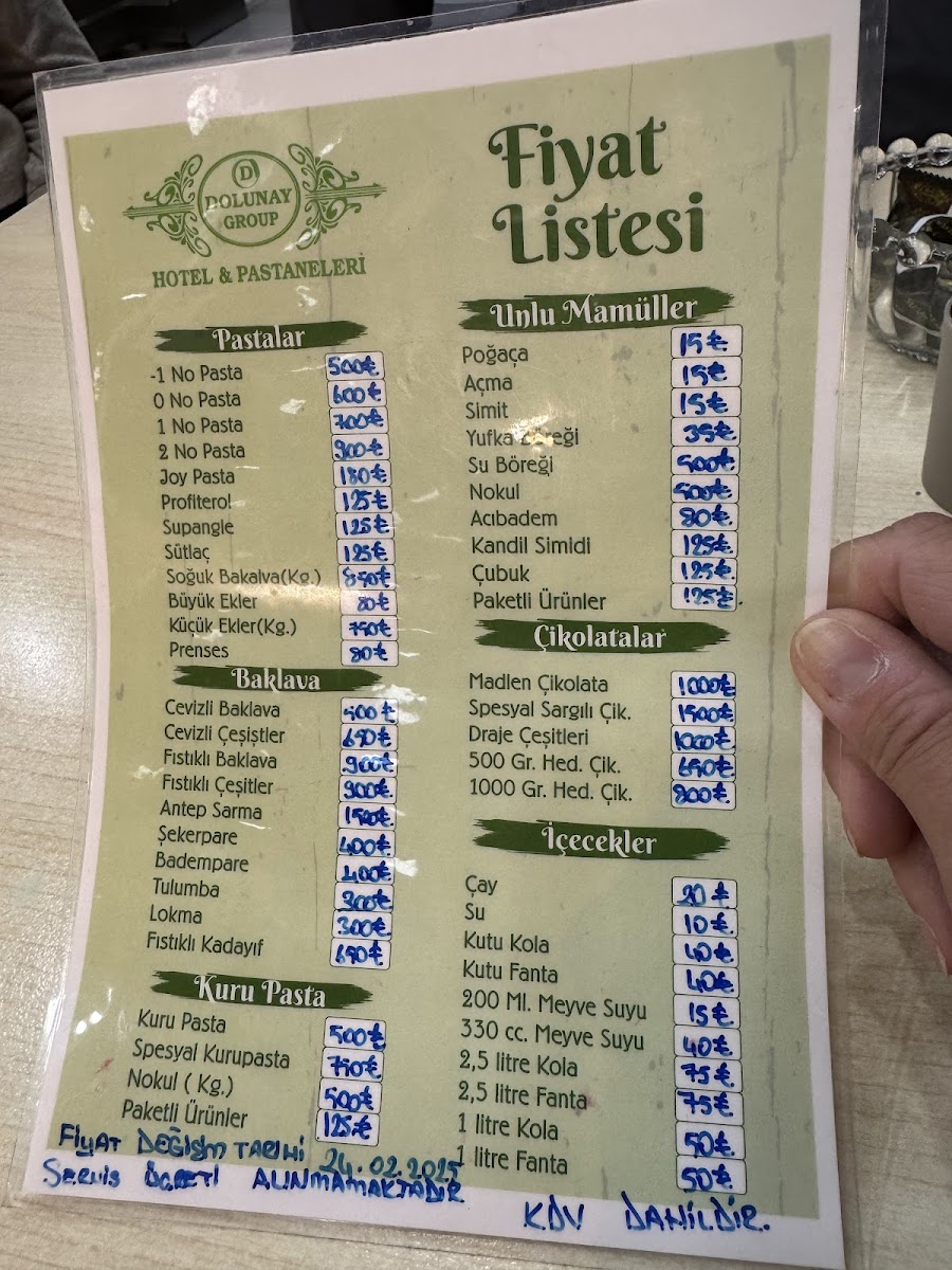 Dolunay Pastanesi — fotoğraf 2