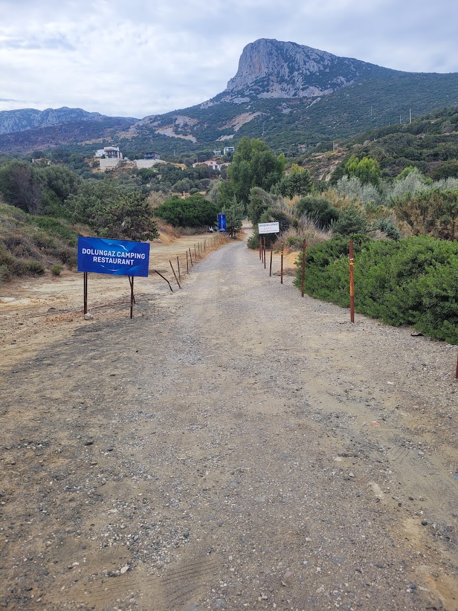 Dolungaz (Işık koyu) bakir koy — photo 4