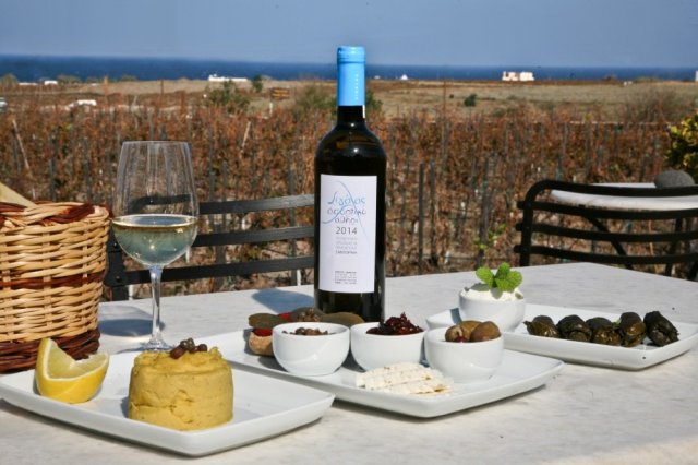 Domaine Sigalas — photo 4