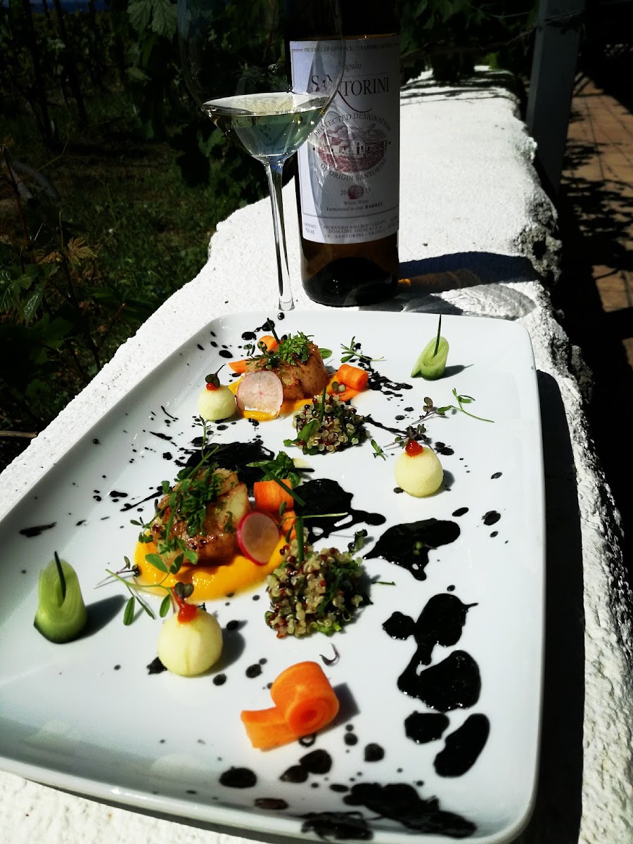 Domaine Sigalas — photo 5