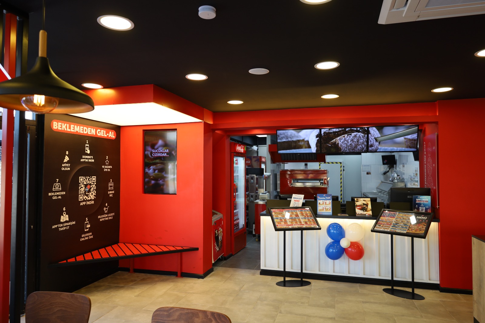 Domino's Pizza Osmaniye Bulvar — fotoğraf 5