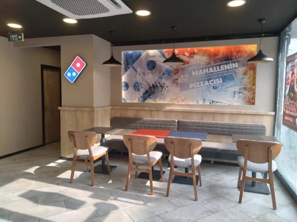 Domino's Pizza Ağrı — fotoğraf