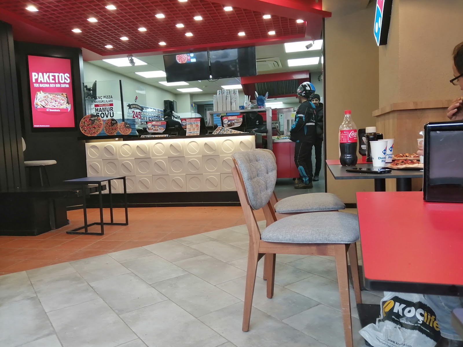 Domino's Pizza Ağrı — fotoğraf 3