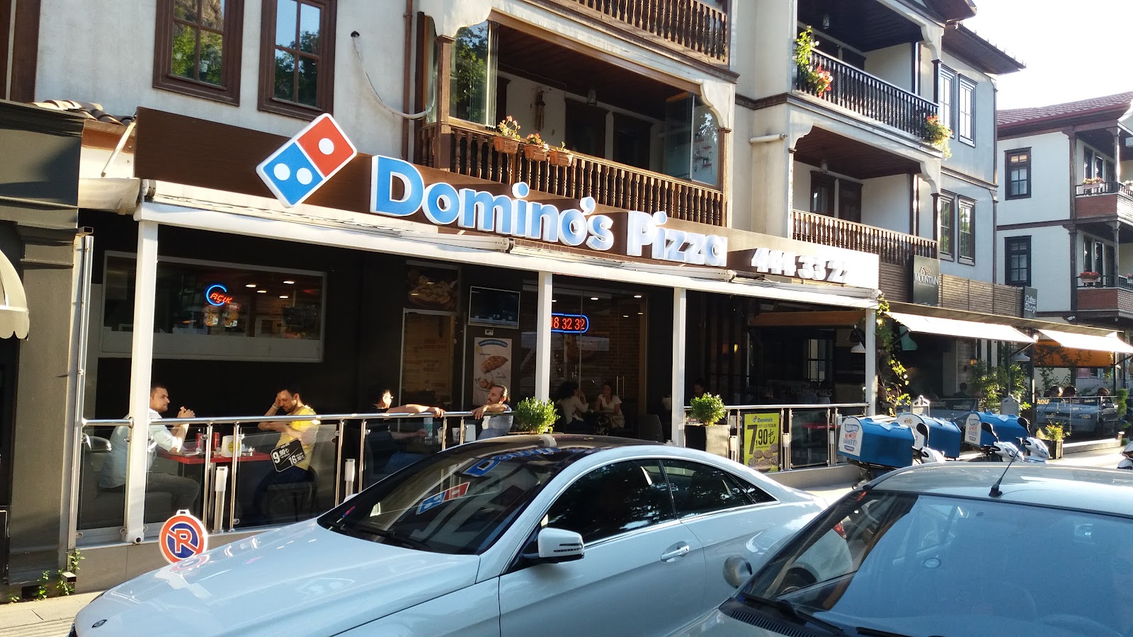 Domino's Pizza Amasya — fotoğraf