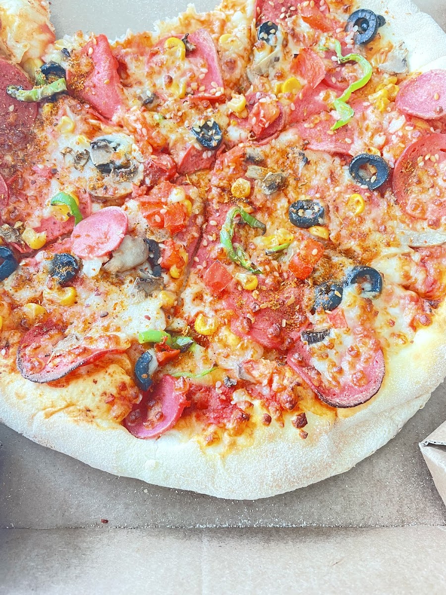 Domino's Pizza Amasya — fotoğraf 2