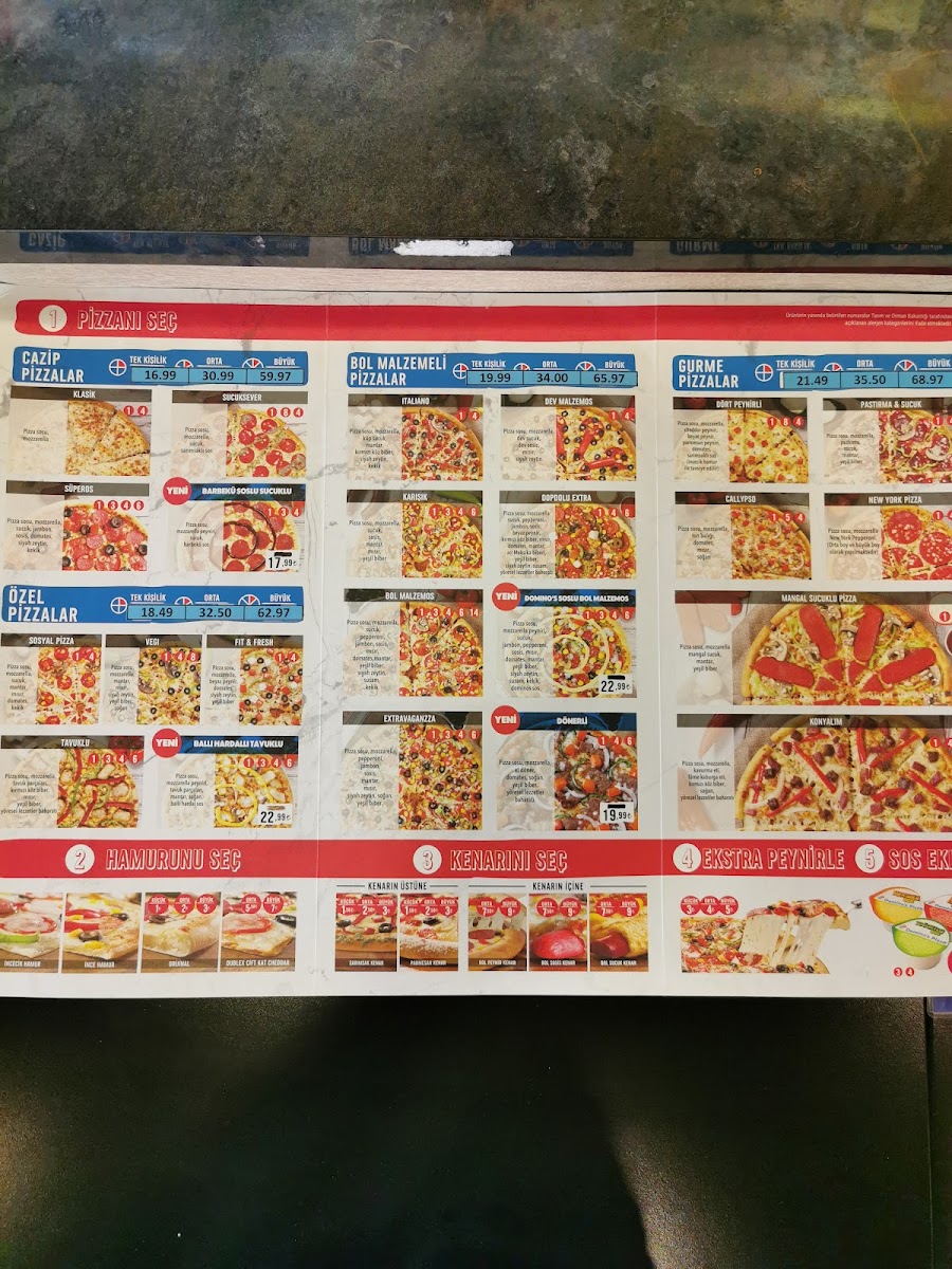 Domino's Pizza Amasya — fotoğraf 4