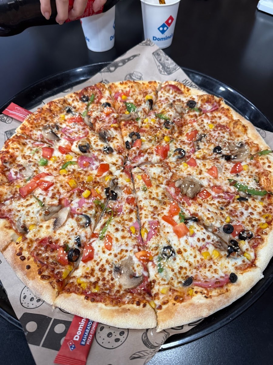 Domino's Pizza Amasya — fotoğraf 5