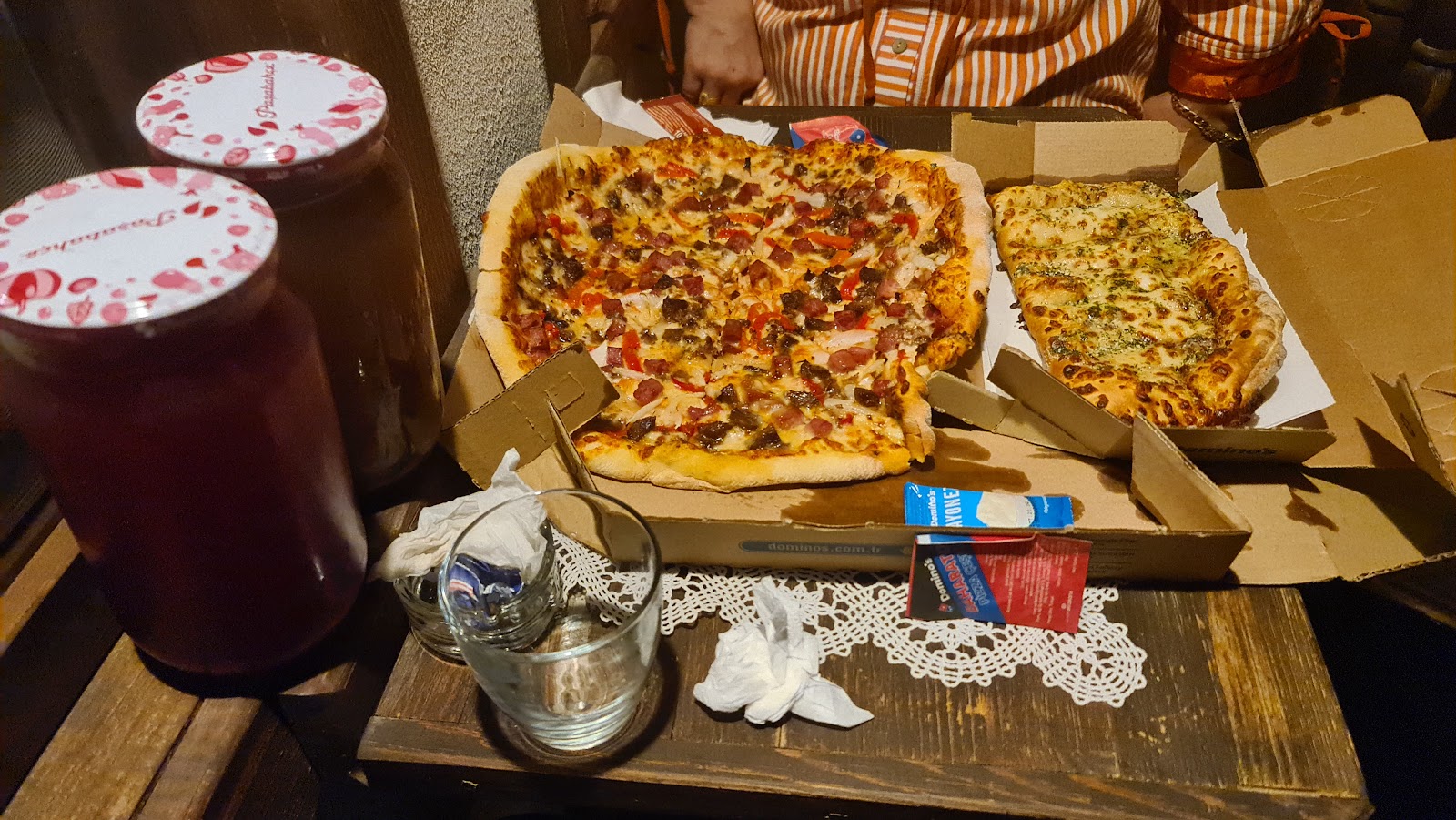 Domino's Pizza Amasya — photo 8