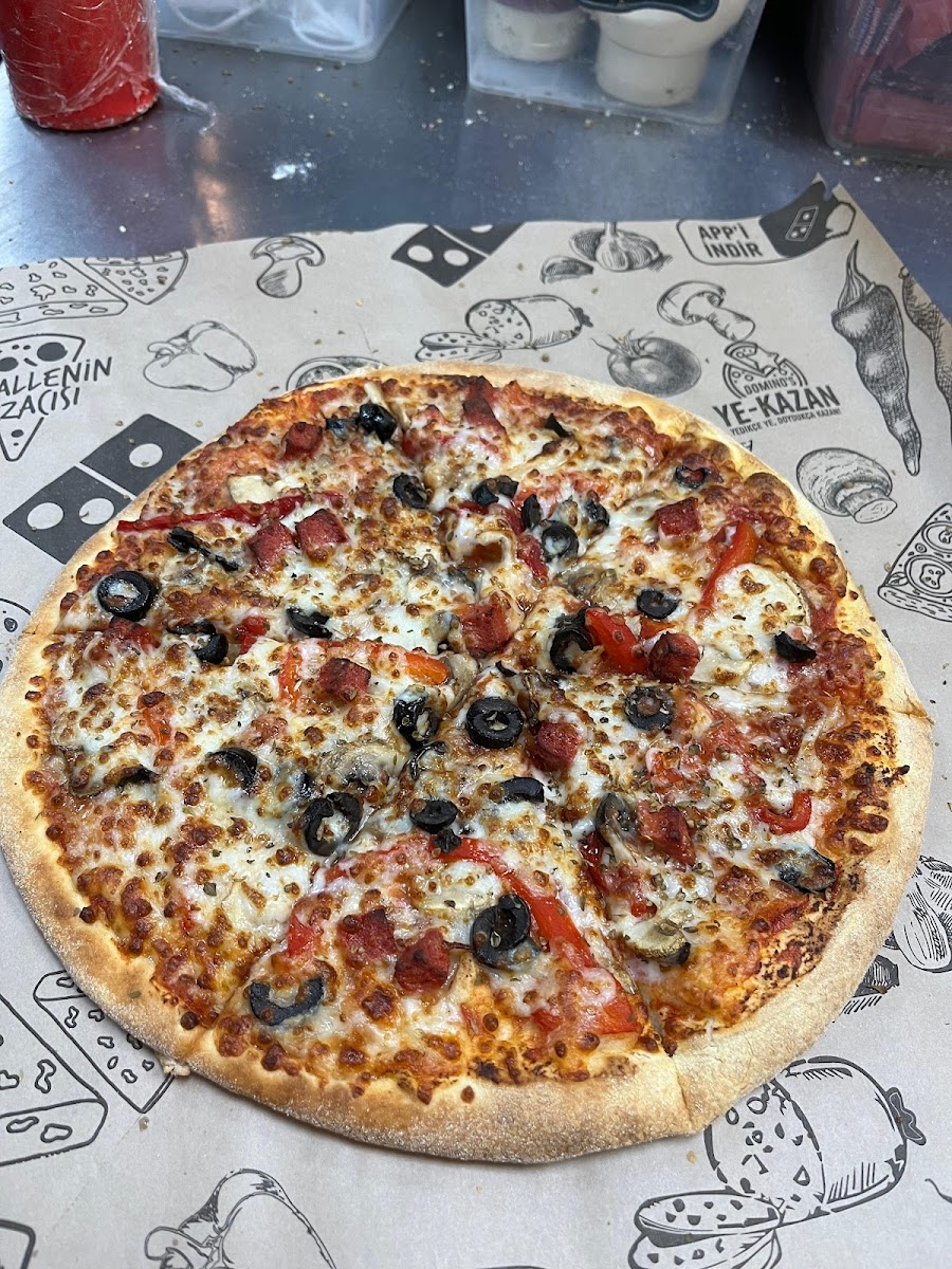 Domino's Pizza Bartın — fotoğraf 4