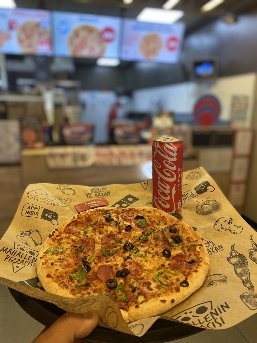 Domino's Pizza Bartın — photo 7