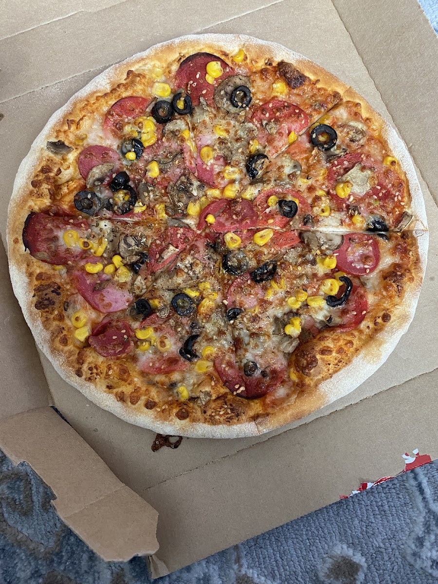 Domino's Pizza Batman Gültepe — fotoğraf 3