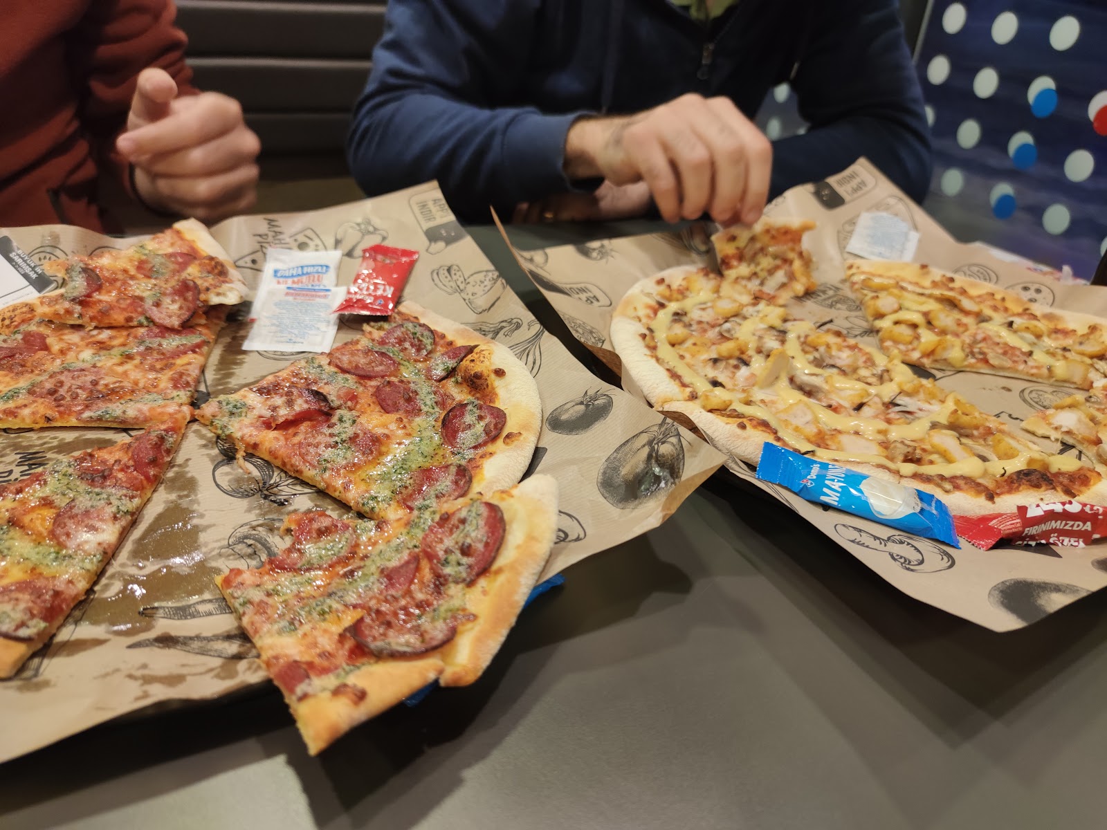 Domino's Pizza Batman Gültepe — fotoğraf 4