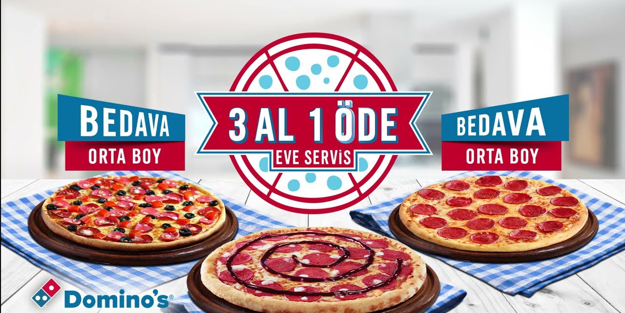 Domino's Pizza Bayburt — fotoğraf 6