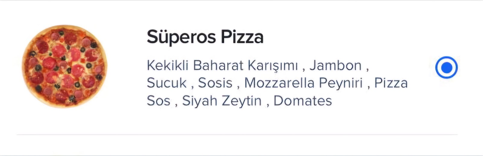 Domino's Pizza Bilecik — fotoğraf 4