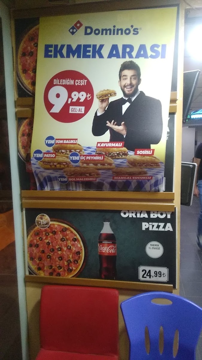 Domino's Pizza Bilecik — photo 8