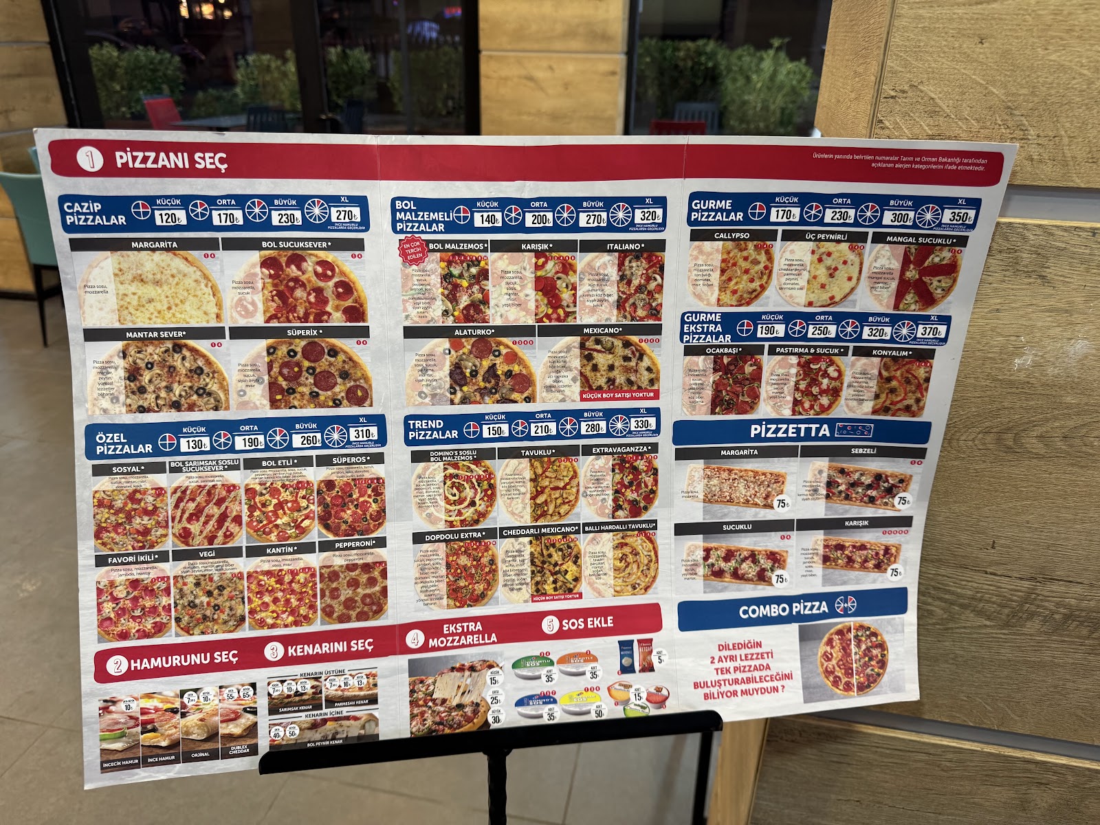 Domino's Pizza Burdur — fotoğraf 2
