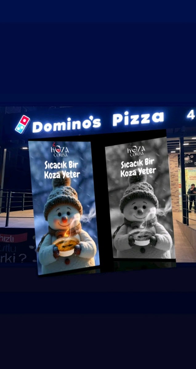 Domino's Pizza Çevreyolu — fotoğraf 4