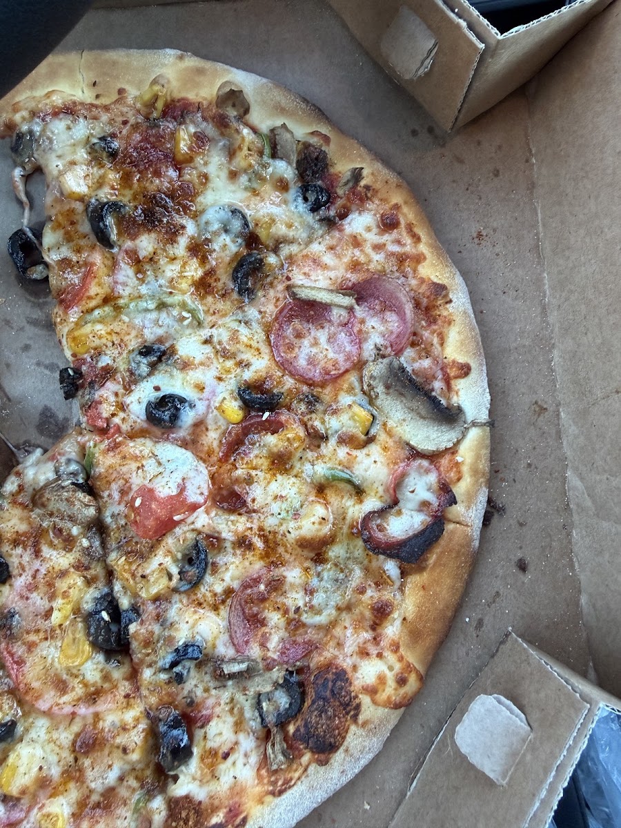 Domino's Pizza Çevreyolu — fotoğraf 2