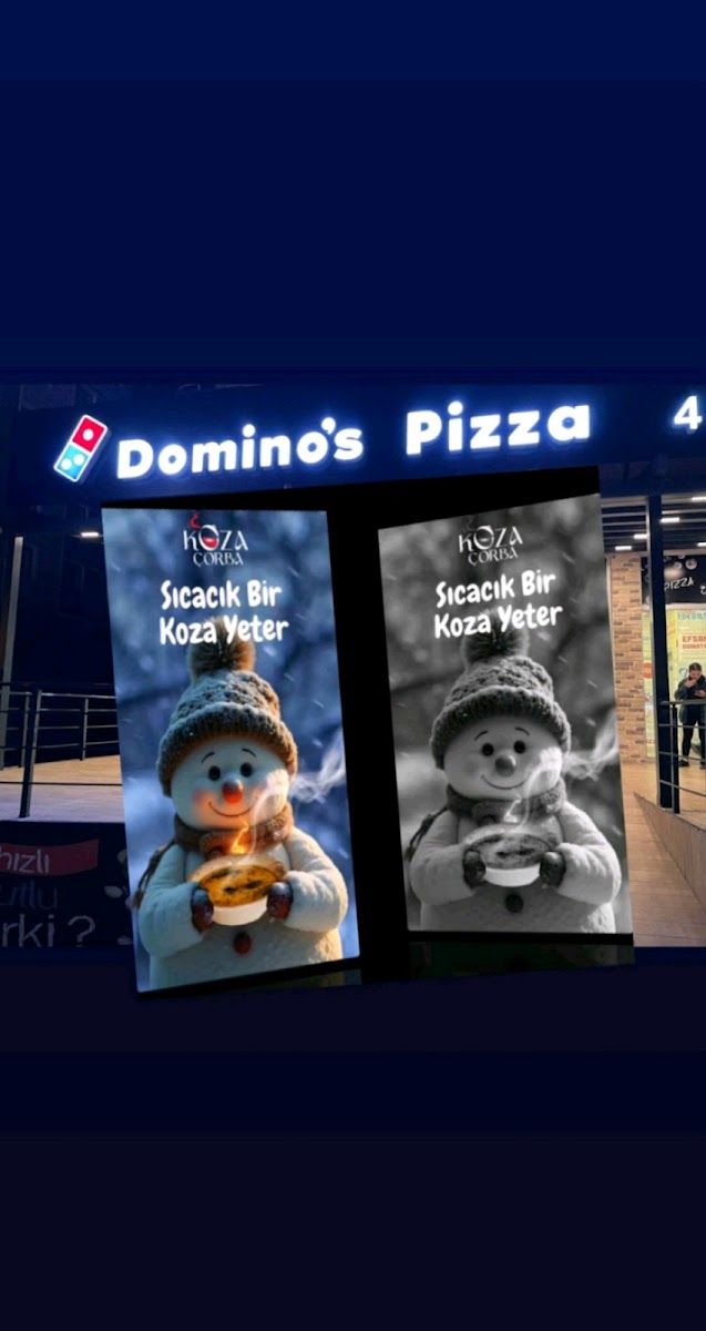 Domino's Pizza Çevreyolu — fotoğraf 4