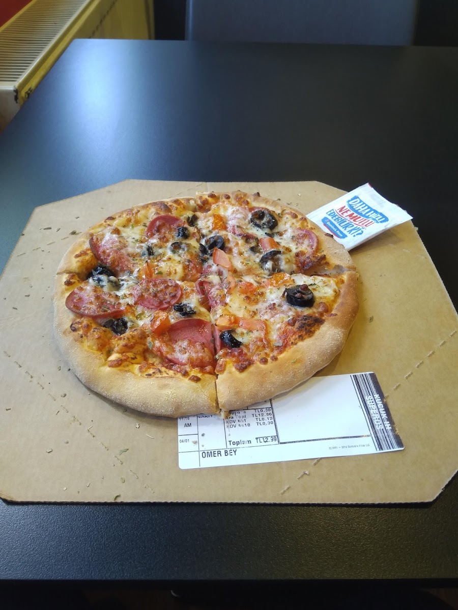 Domino's Pizza Elazığ Çarşı — fotoğraf 2