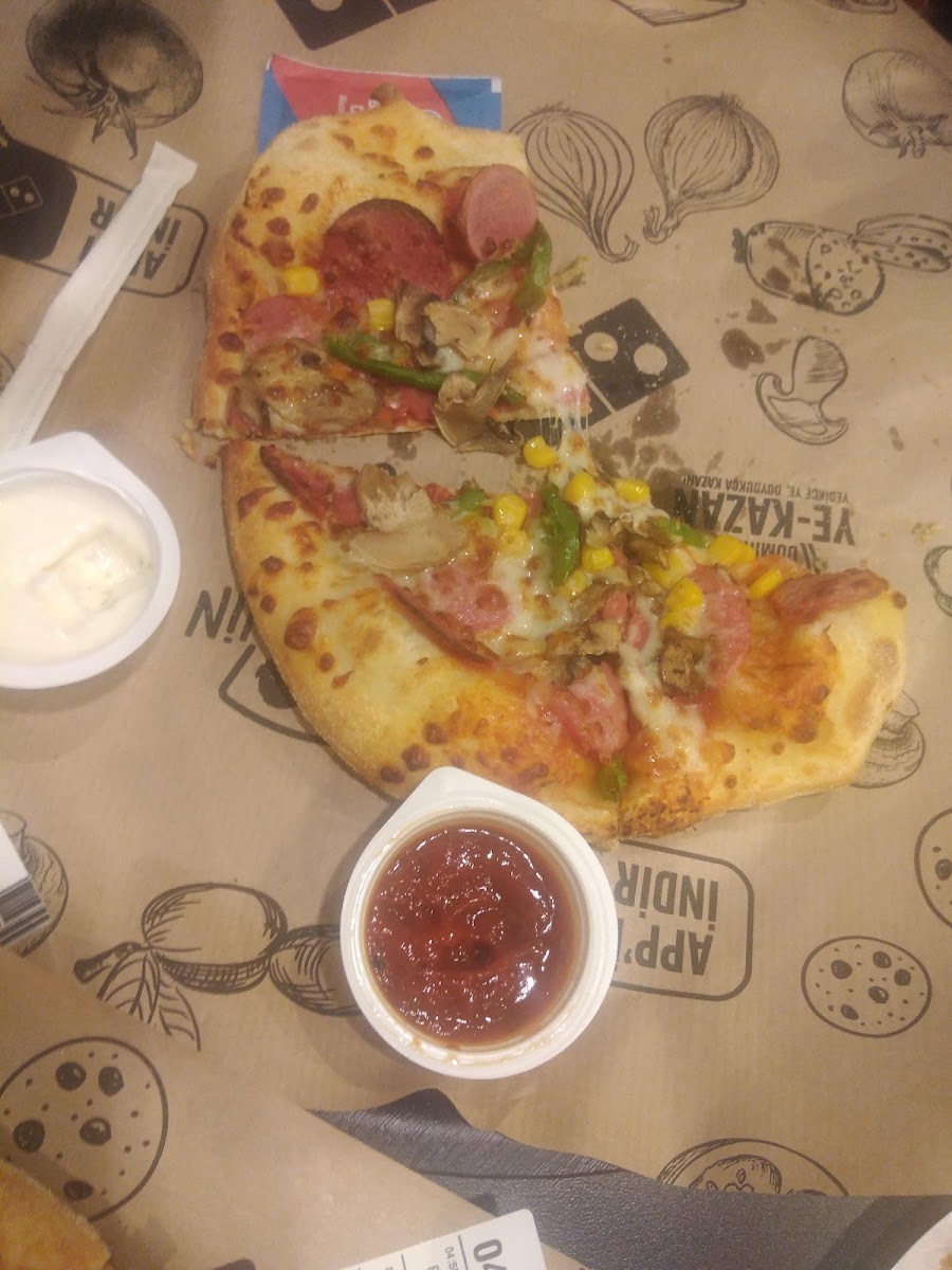 Domino's Pizza Elazığ Çarşı — fotoğraf 4
